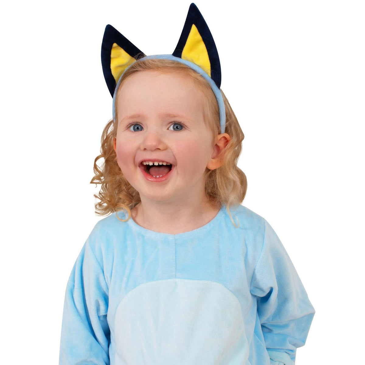 Bluey Plush Ears Headband for Kids 1