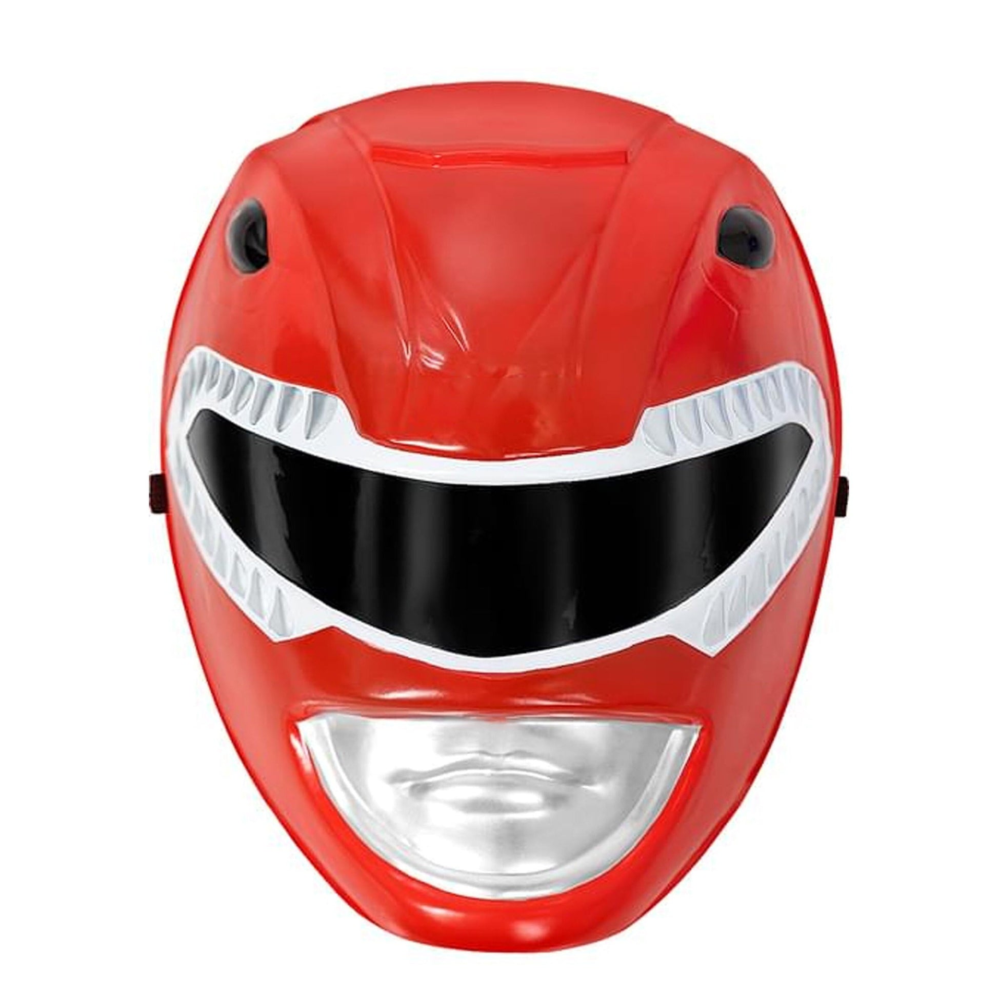 Red Power Rangers Mask Mighty Morphin Mask for Kids 1