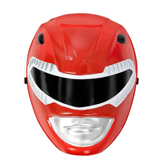 Red Power Rangers Mask Mighty Morphin Mask for Kids 1