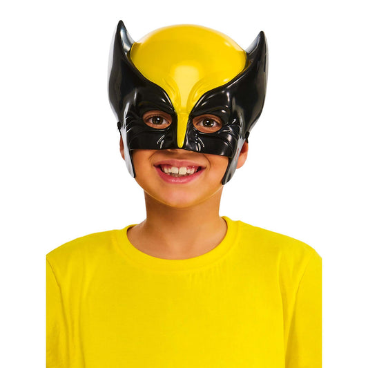 Wolverine Half Mask for Kids 1