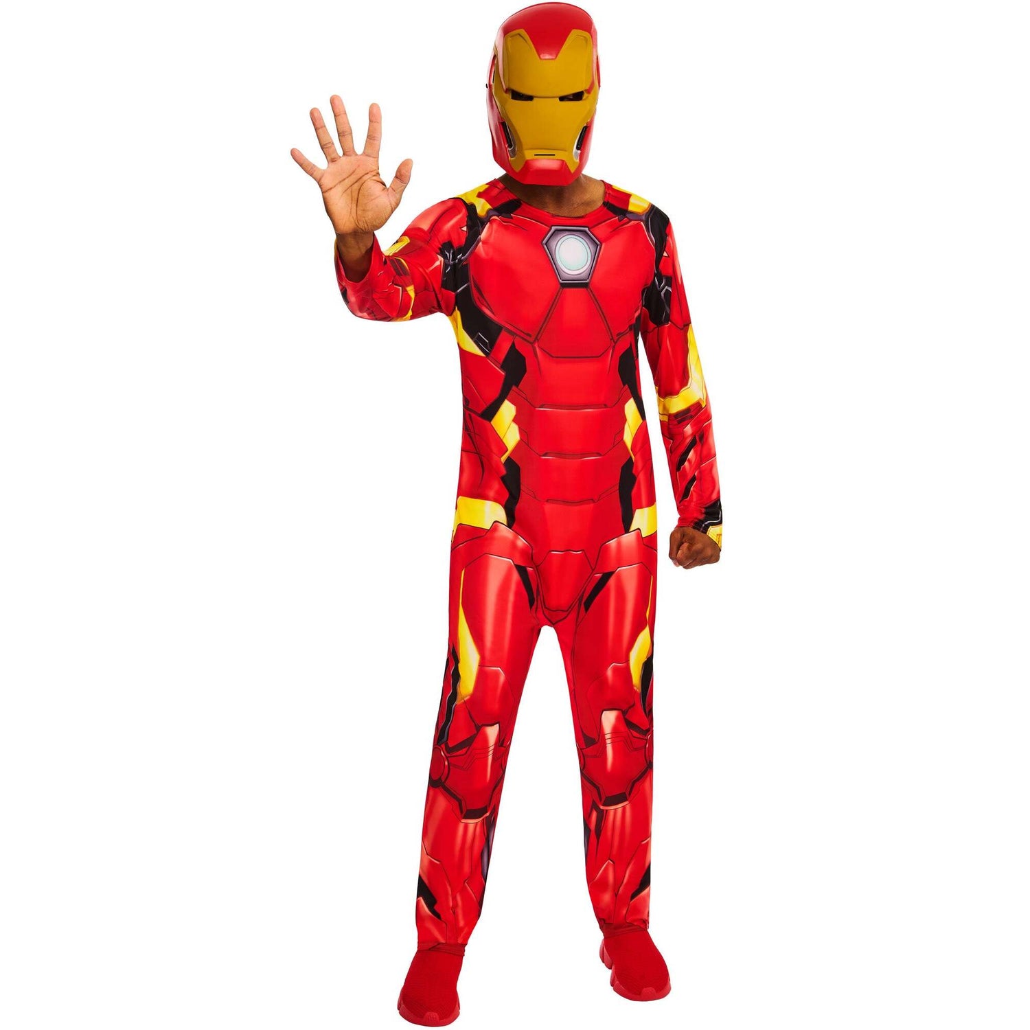 Iron Man Adult Costume Tony Stark 1