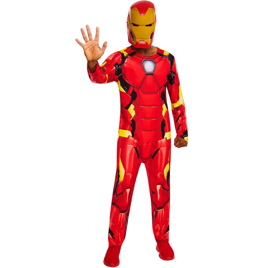 Iron Man Adult Costume Tony Stark 1