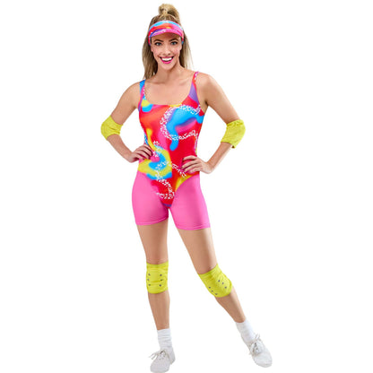 Skating Barbie Adult Costume Movie 1