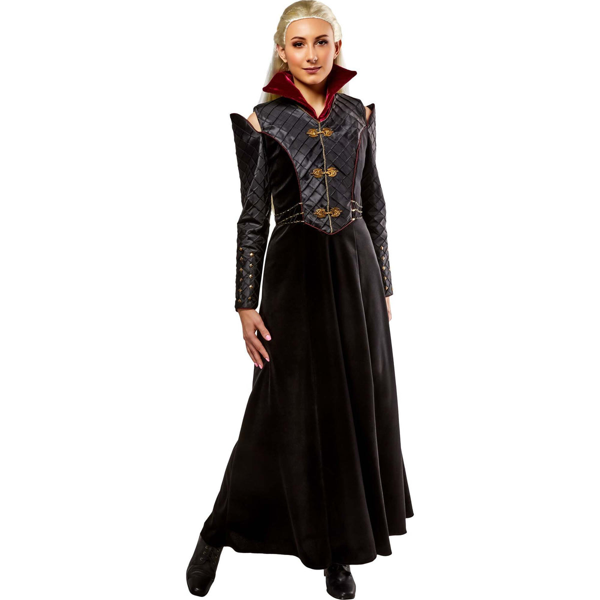 Rhaenyra Targaryen Adult Costume Dress 1