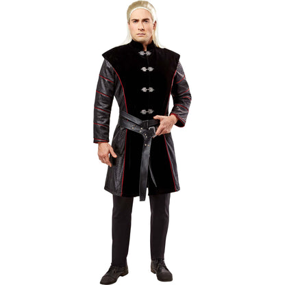 Daemon Targaryen Costume for Men House of the Dragon 1