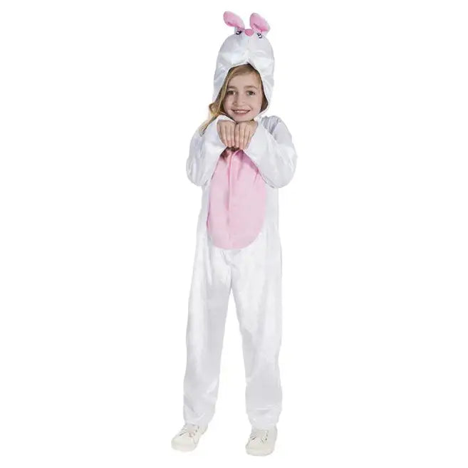 Bunny Costume Kids Jumpsuit 1