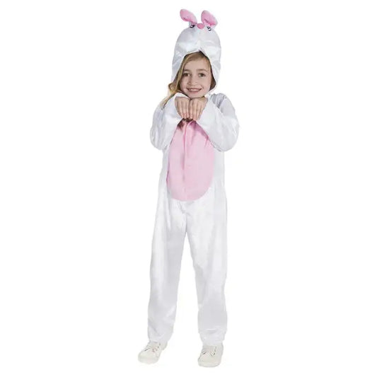 Bunny Costume Kids Jumpsuit 1
