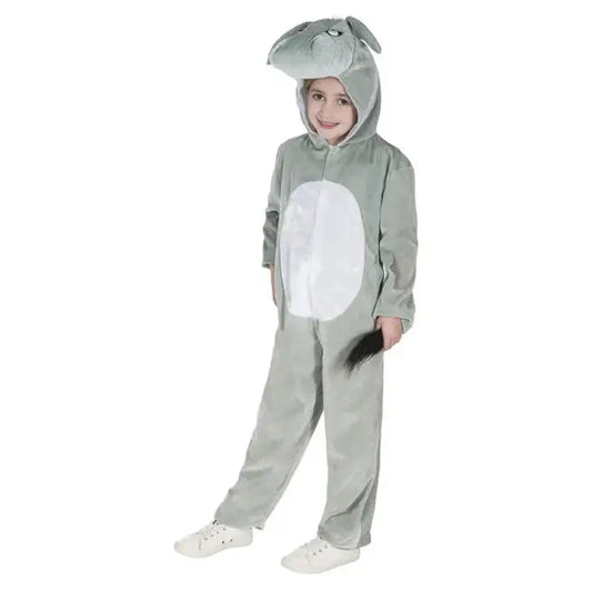 Donkey Costume Shrek Sidekick 1