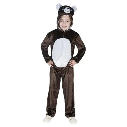 Bear Costume Cozy and Fun Fancy Dress Outfit 1