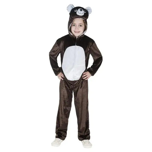 Bear Costume Cozy and Fun Fancy Dress Outfit 1