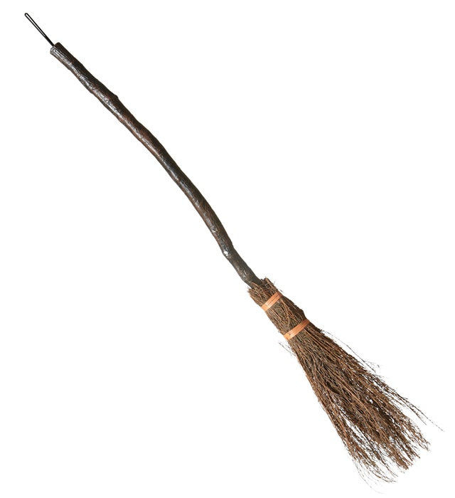 Crooked Broom” 89 Cm