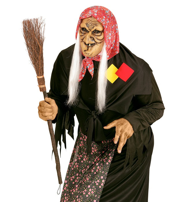 Crooked Broom” 89 Cm