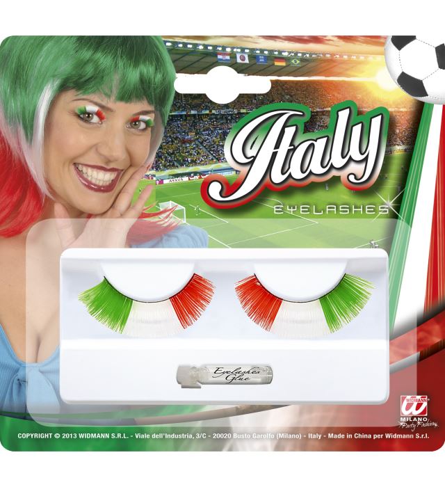 Italy Eyelashes With Glass Bottle Glue