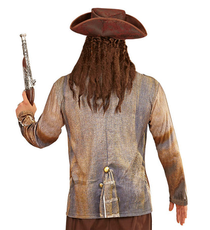 Pirate  Long Sleeve T-Shirt 