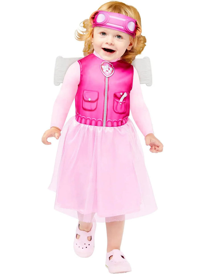 Skye Baby Paw Patrol Costume Dress