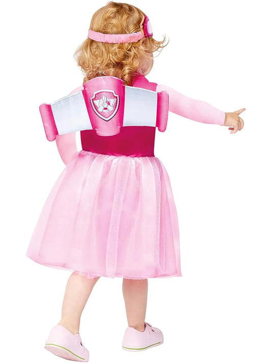 Skye Baby Paw Patrol Costume Dress 2