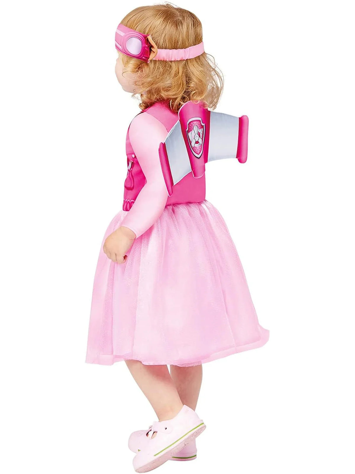Skye Baby Paw Patrol Costume Dress 3