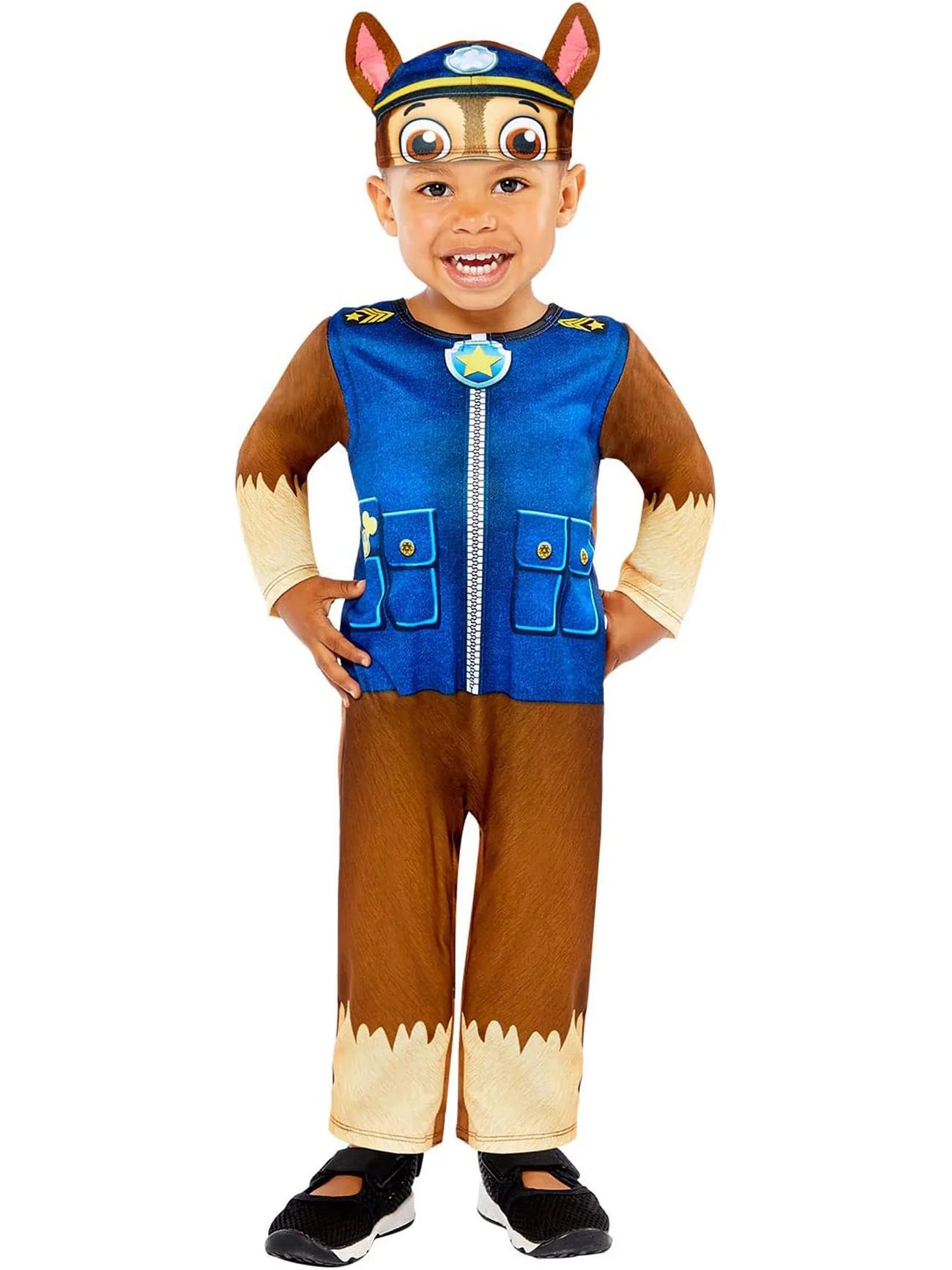 Chase Baby Costume Paw Patrol 18-24 Months 1