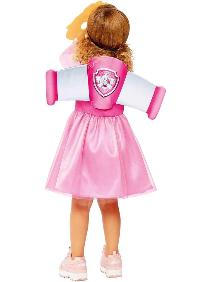 Skye Good Paw Patrol Costume Dress for Girls