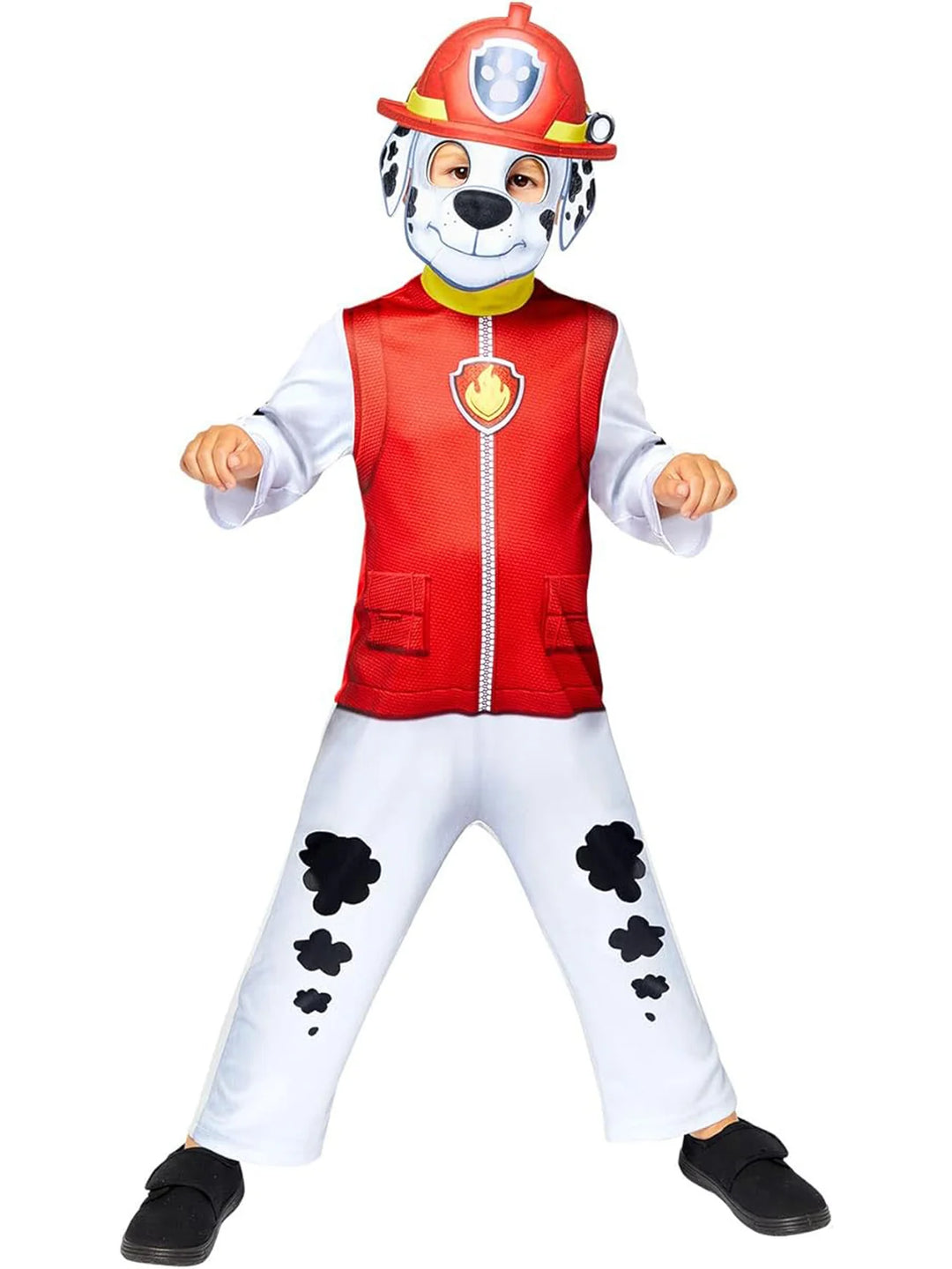 Marshall Good Paw Patrol Costume for Boys 3-4 Years
