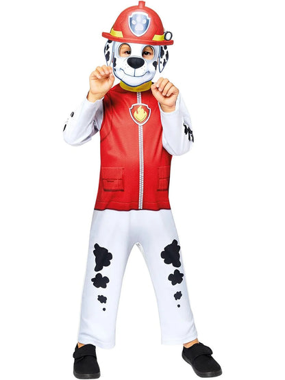 Marshall Good Paw Patrol Costume for Boys 3-4 Years 4