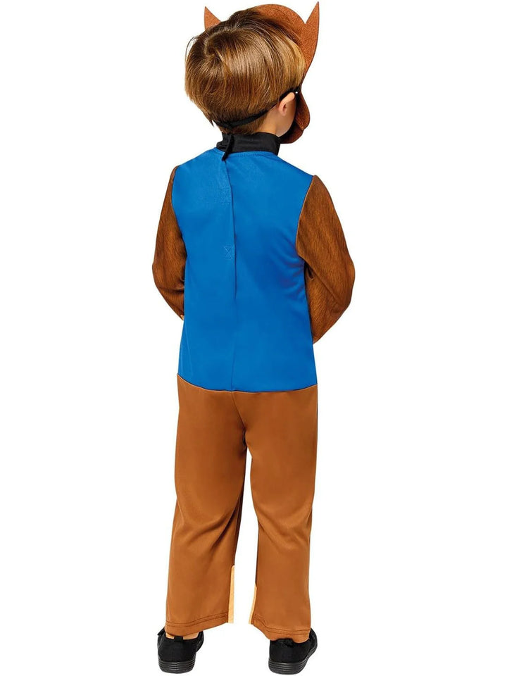 Chase Good Paw Patrol Costume for Kids 4-6 yrs