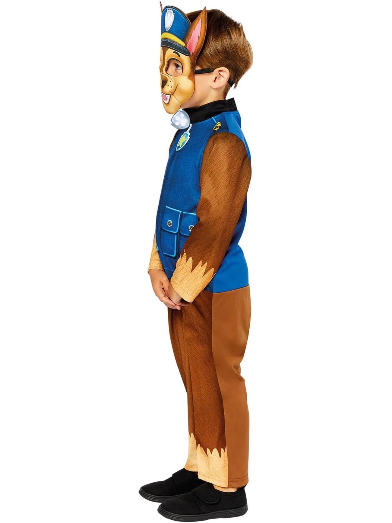 Chase Good Paw Patrol Costume for Kids 4-6 yrs 3