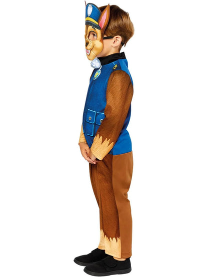 Chase Good Paw Patrol Costume for Kids 4-6 yrs 3