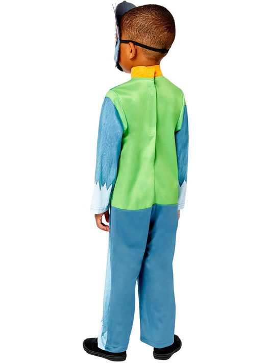 Rocky Good Paw Patrol Costume for Kids 3-4 yrs 2