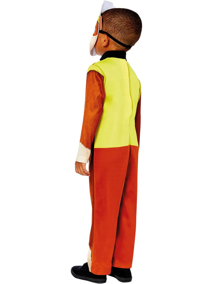 Rubble Good Paw Patrol Costumes for Boys 4-6 Years