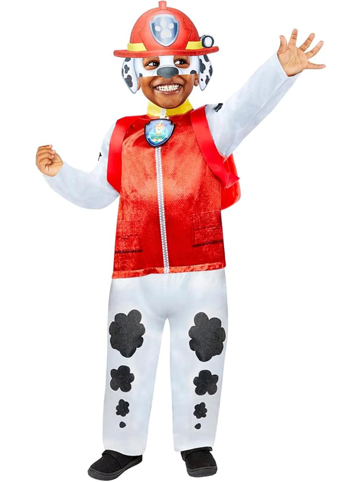 Marshall Deluxe Paw Patrol Costume for Kids 3