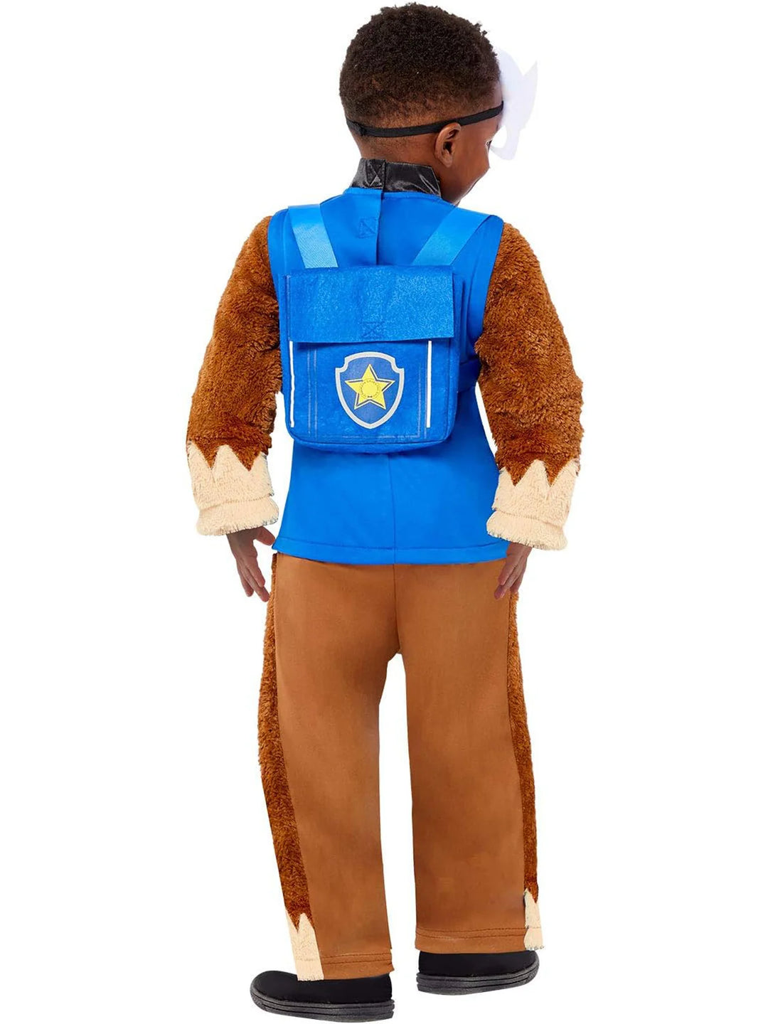 Chase Deluxe Paw Patrol Kids Costume 4-6 Years