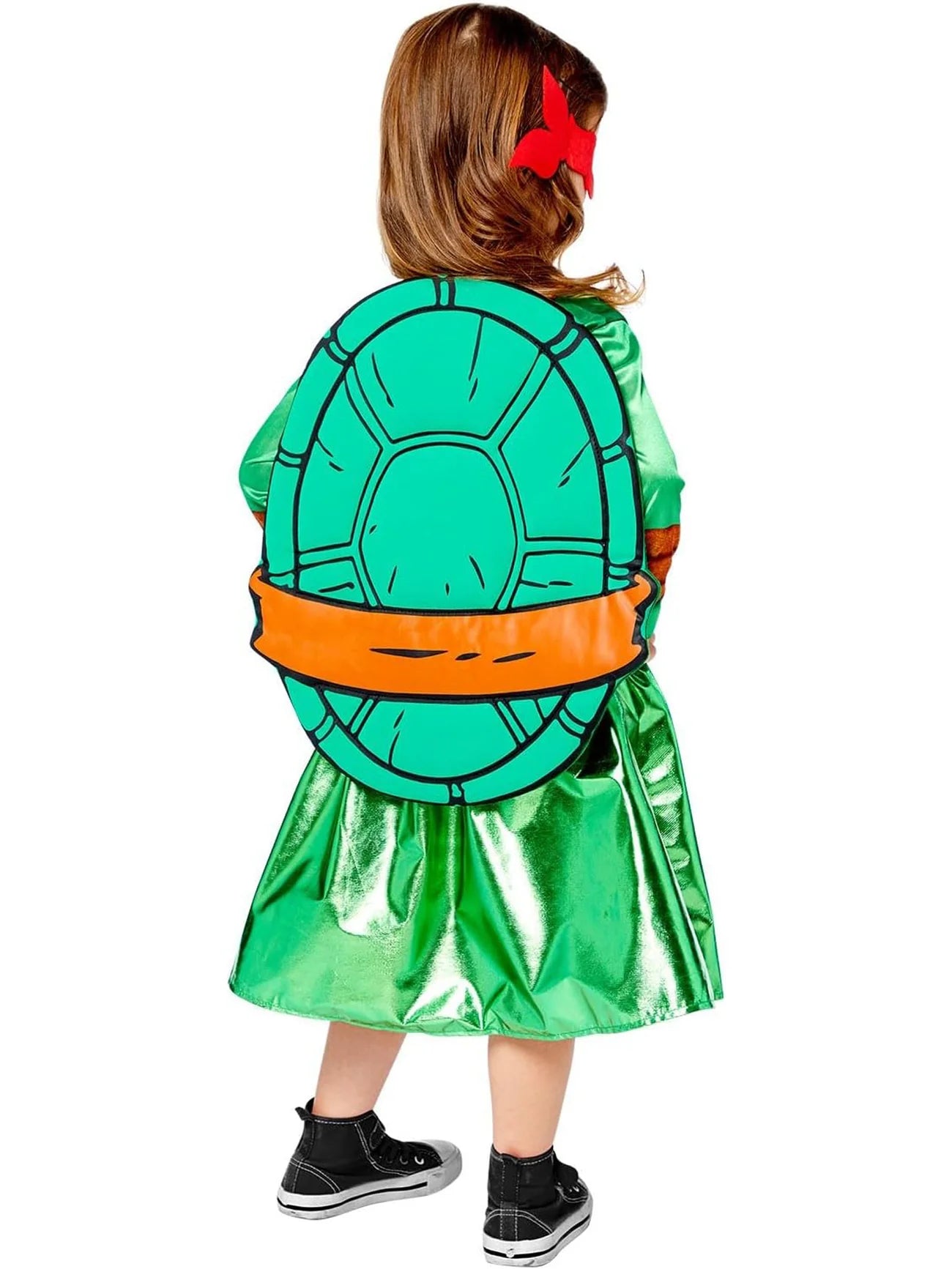 Teenage Mutant Ninja Turtle Girls Costume 2