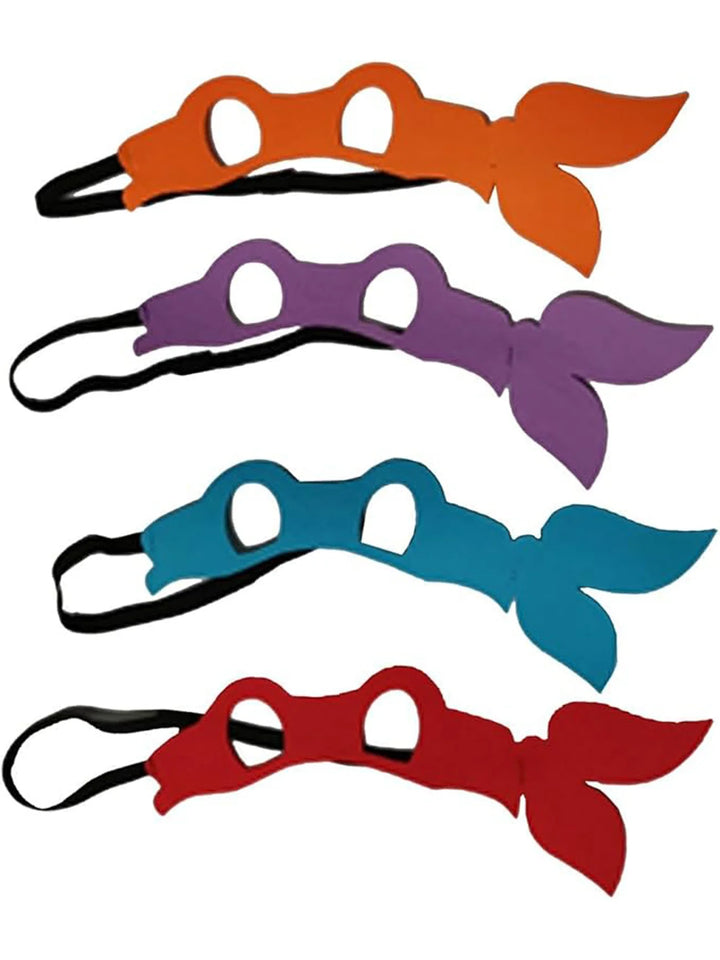 Teenage Mutant Ninja Turtle Girls Costume