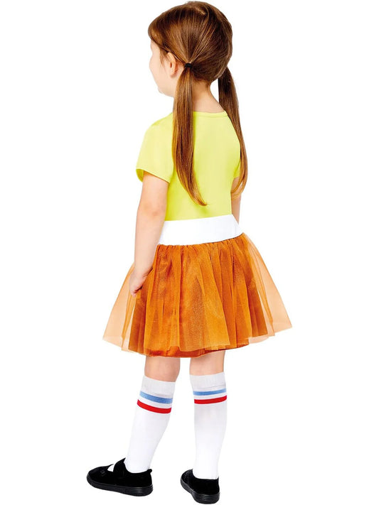 Spongebob Squarepants Costume for Girls 2