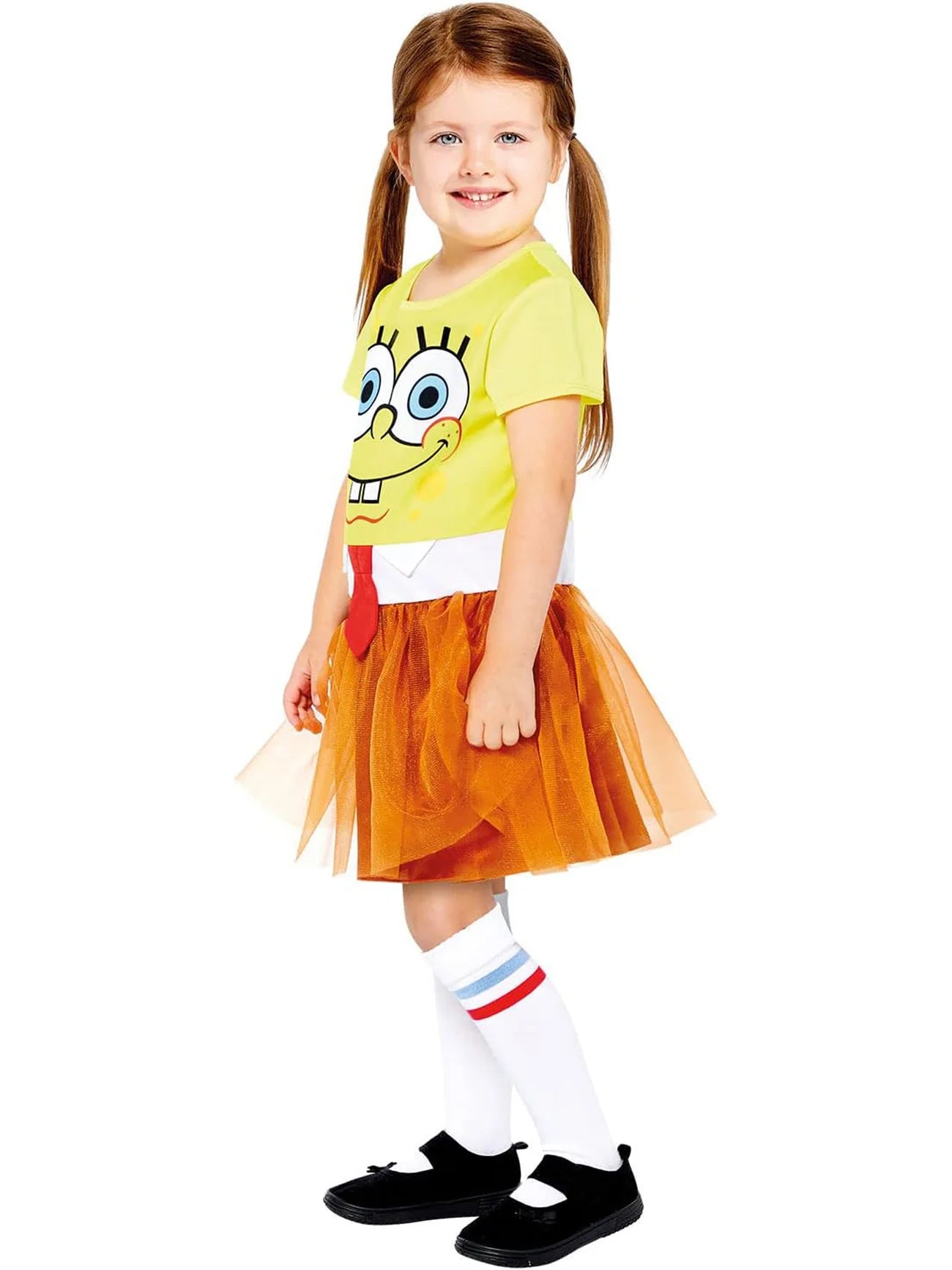 Spongebob Squarepants Costume for Girls 3
