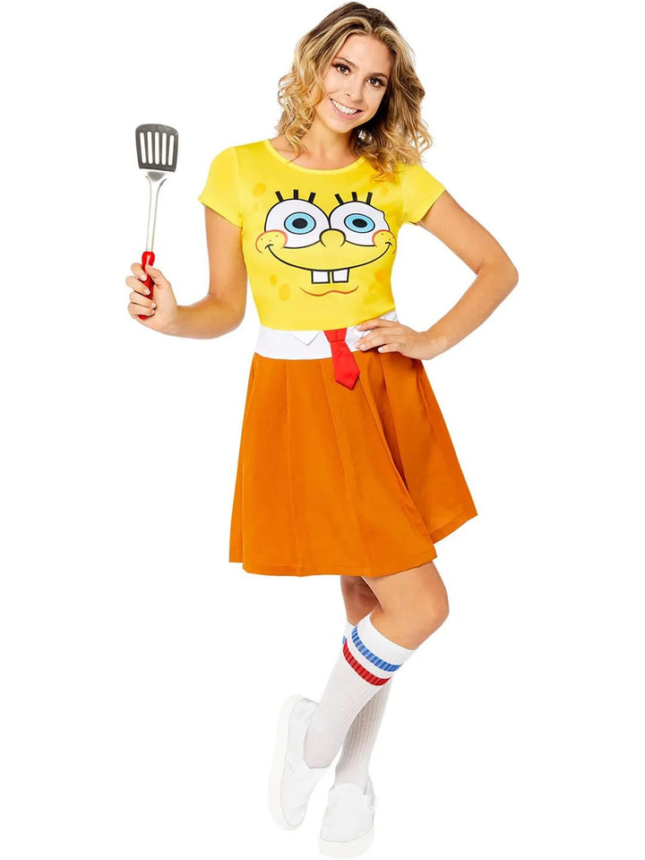Spongebob Squarepants Womens Costume