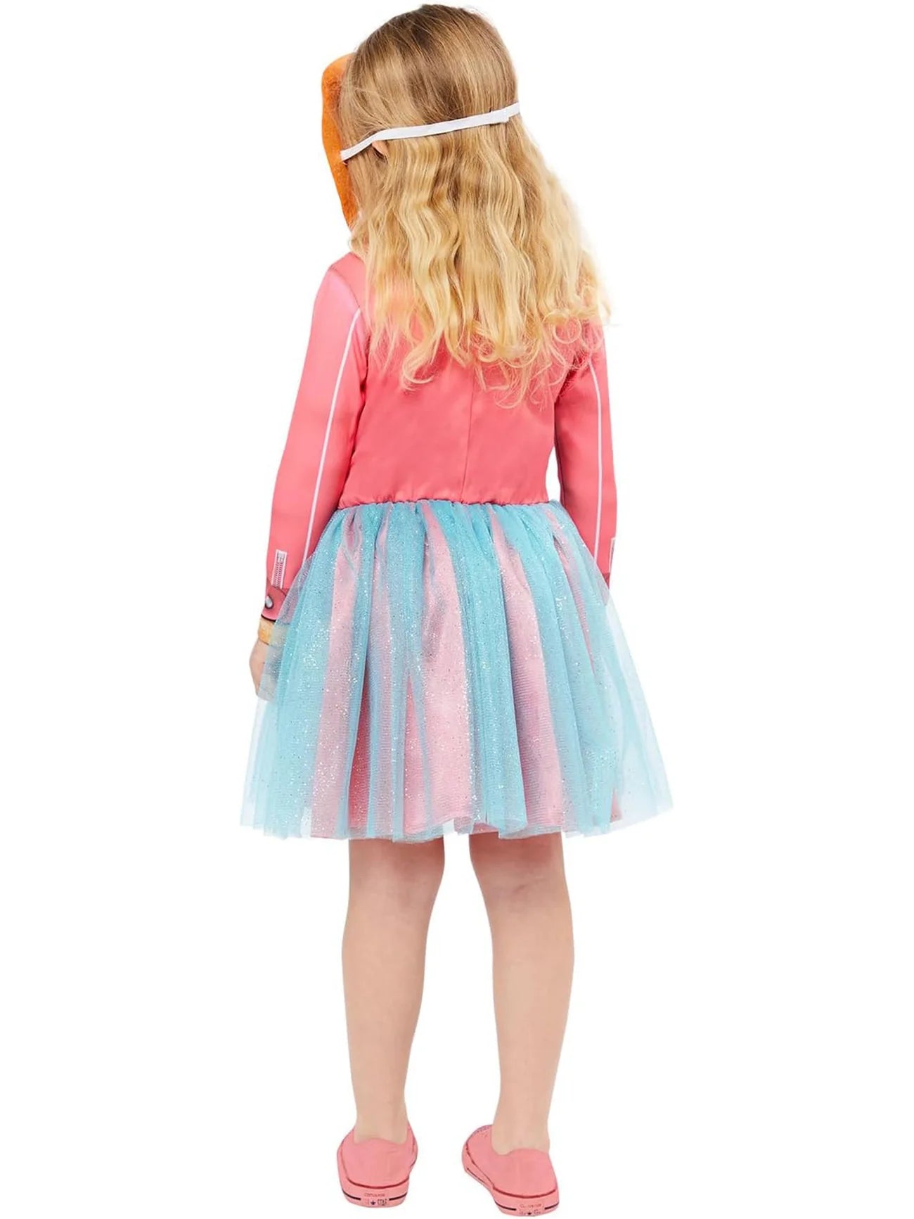 Paw Patrol Liberty Costume Dress for Girls 2