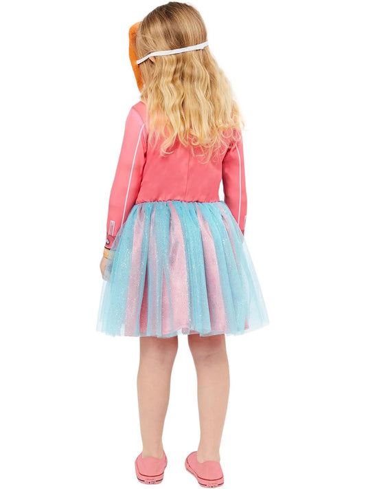 Paw Patrol Liberty Costume Dress for Girls 2