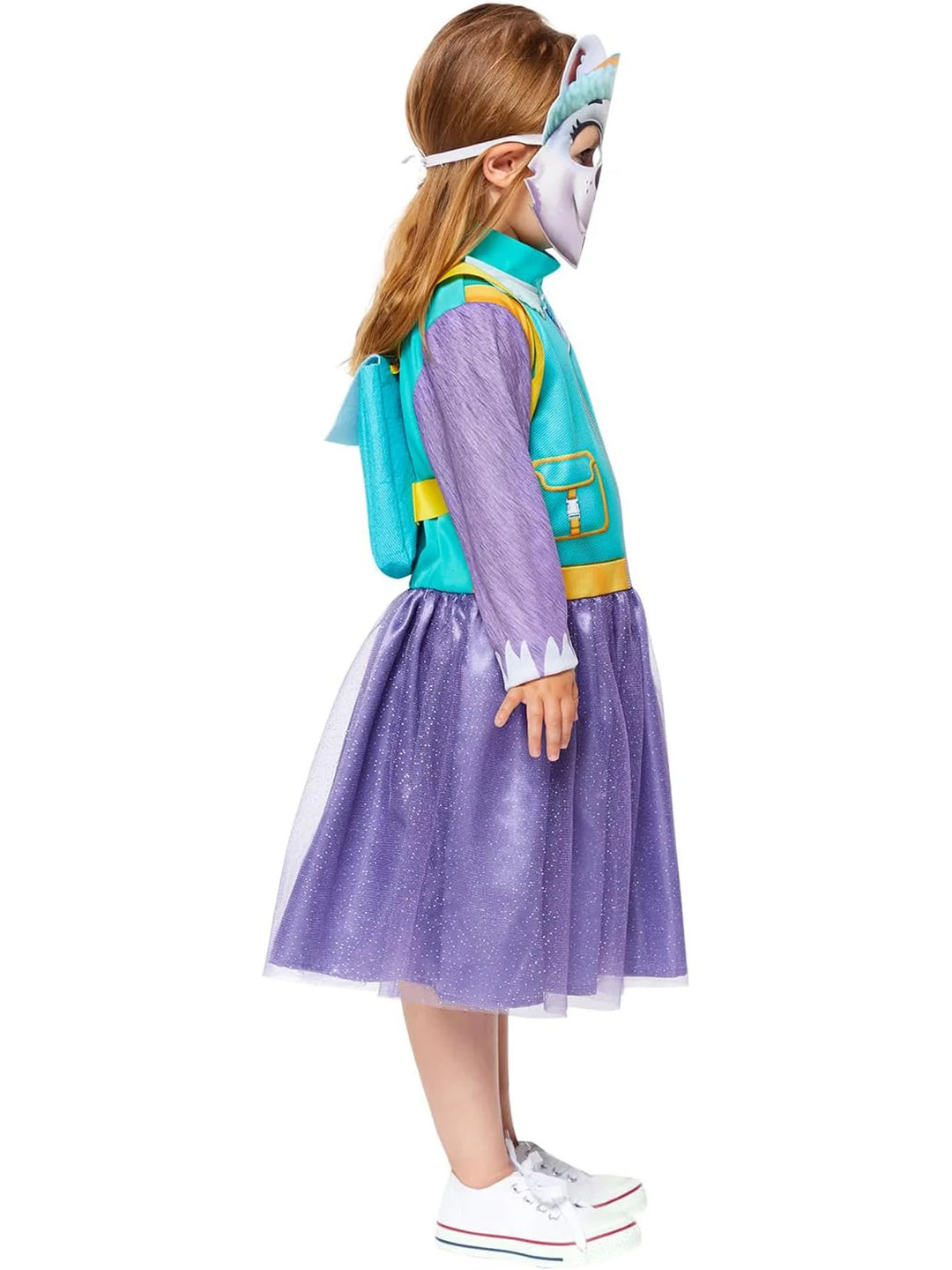 Paw Patrol Everest Costume Dress for Girls