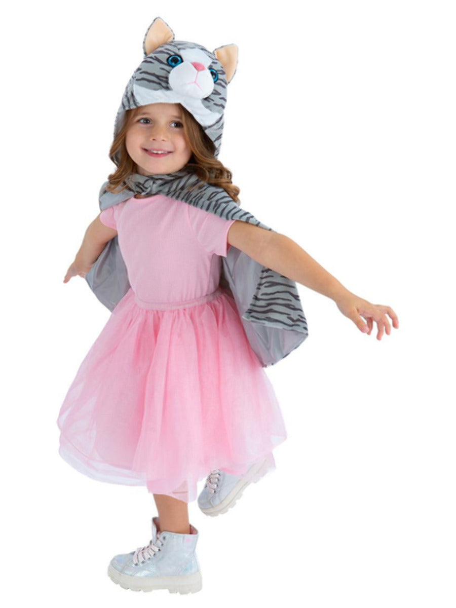 Kitten Plush Cape Kids Deluxe 2