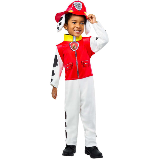 Paw Patrol Marshall Costume for Toddlers 1