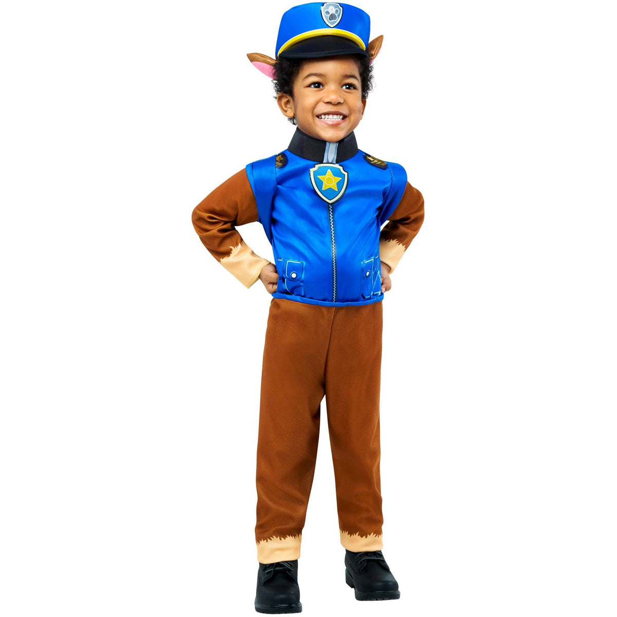 Chase Toddler Costume Paw Patrol 1