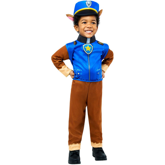 Chase Toddler Costume Paw Patrol 1