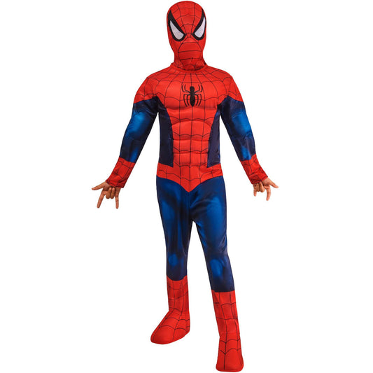 Spider-Man Deluxe Child Costume 1