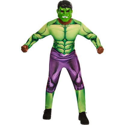 Hulk Adult Costume Avengers 1