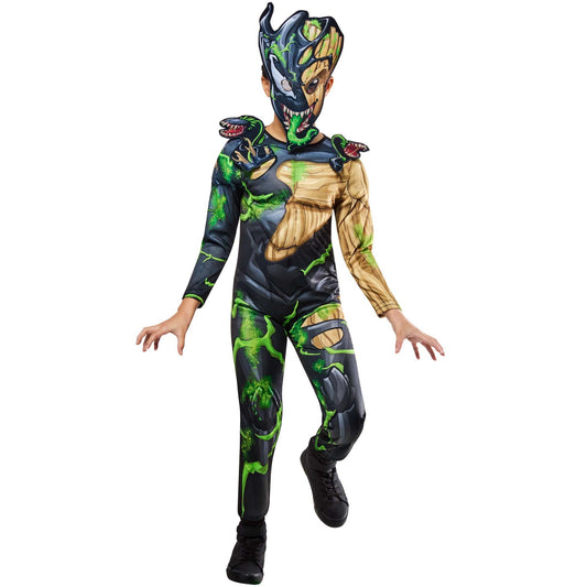Venomised Groot Costume for Kids 1