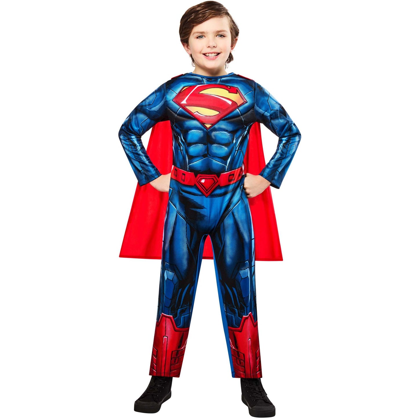 Superman Movie Costume for Kids 1