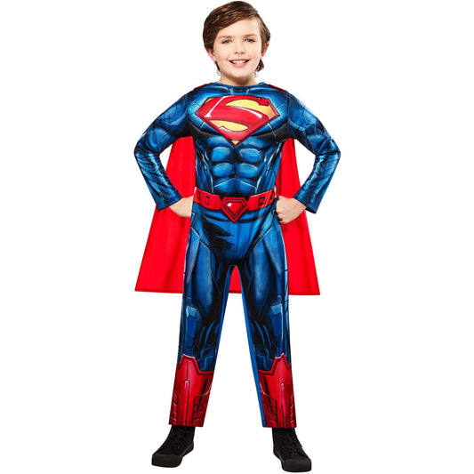 Superman Movie Costume for Kids 1