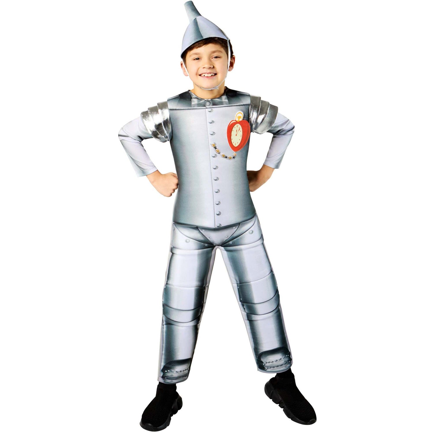 Tin Man Boys Costume Wizard of Oz 1